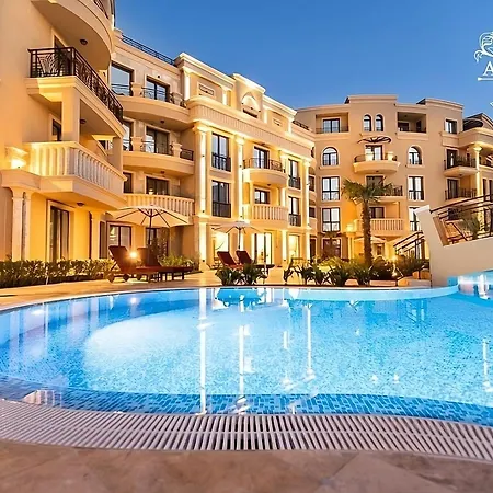 Compact Sunny Beach