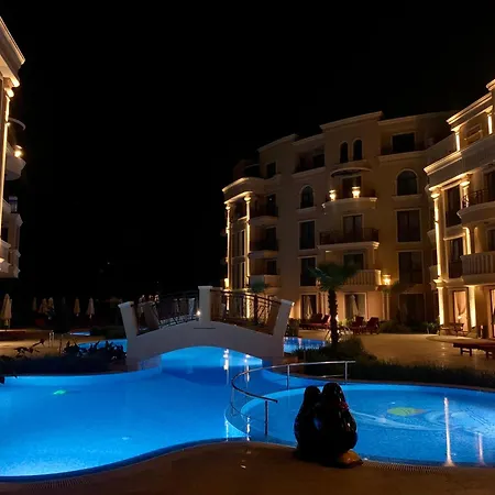 Compact Apartment Sunny Beach