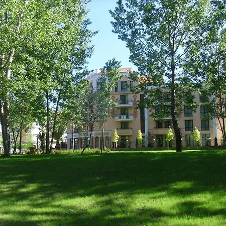 Apartman Compact Napospart